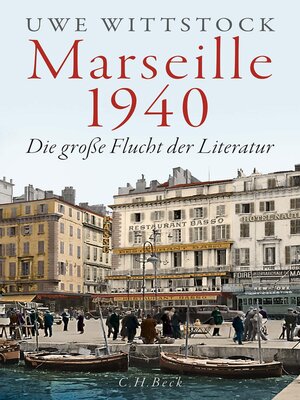 cover image of Marseille 1940